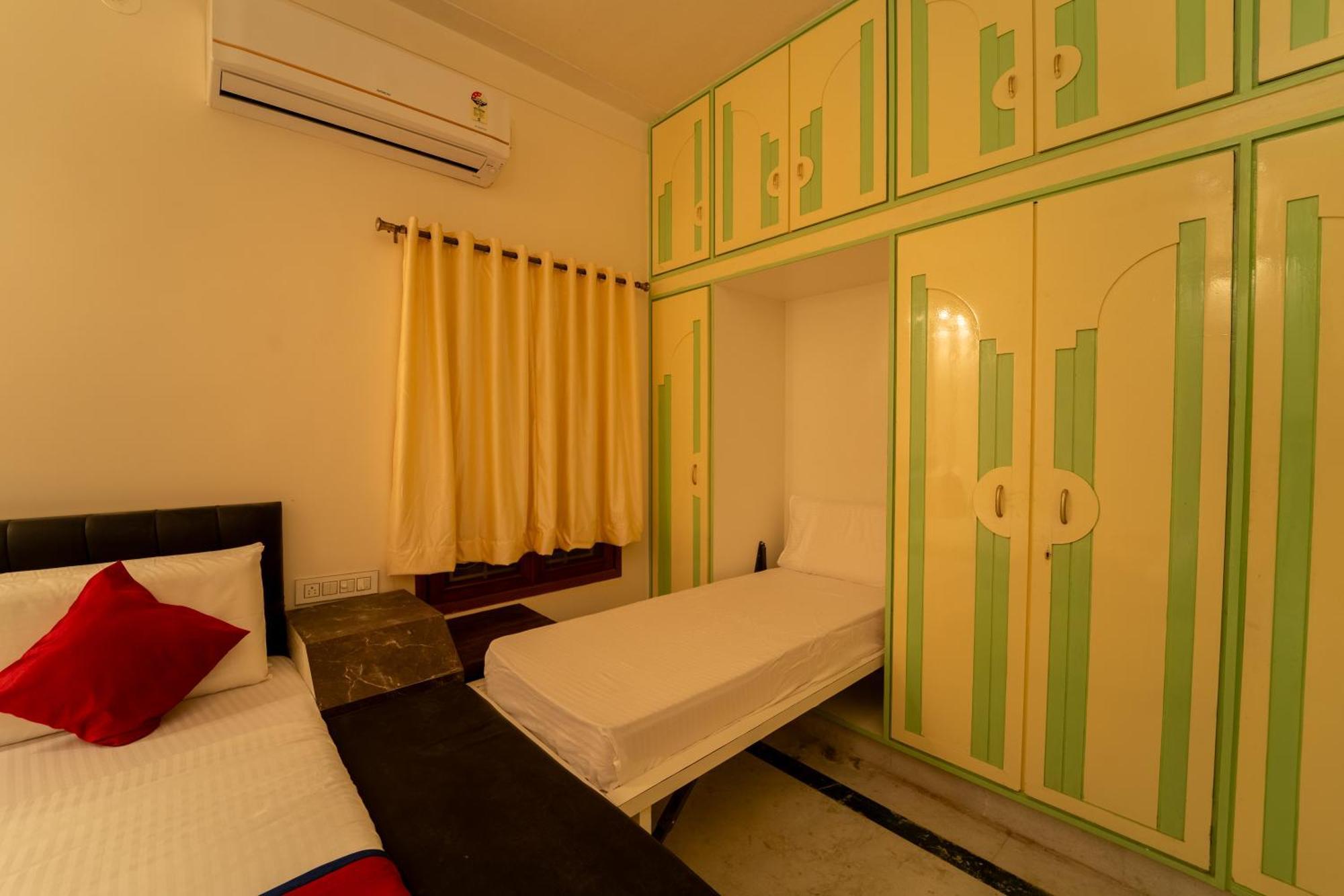 Seasons Suites - Hbr Bangalore Quarto foto