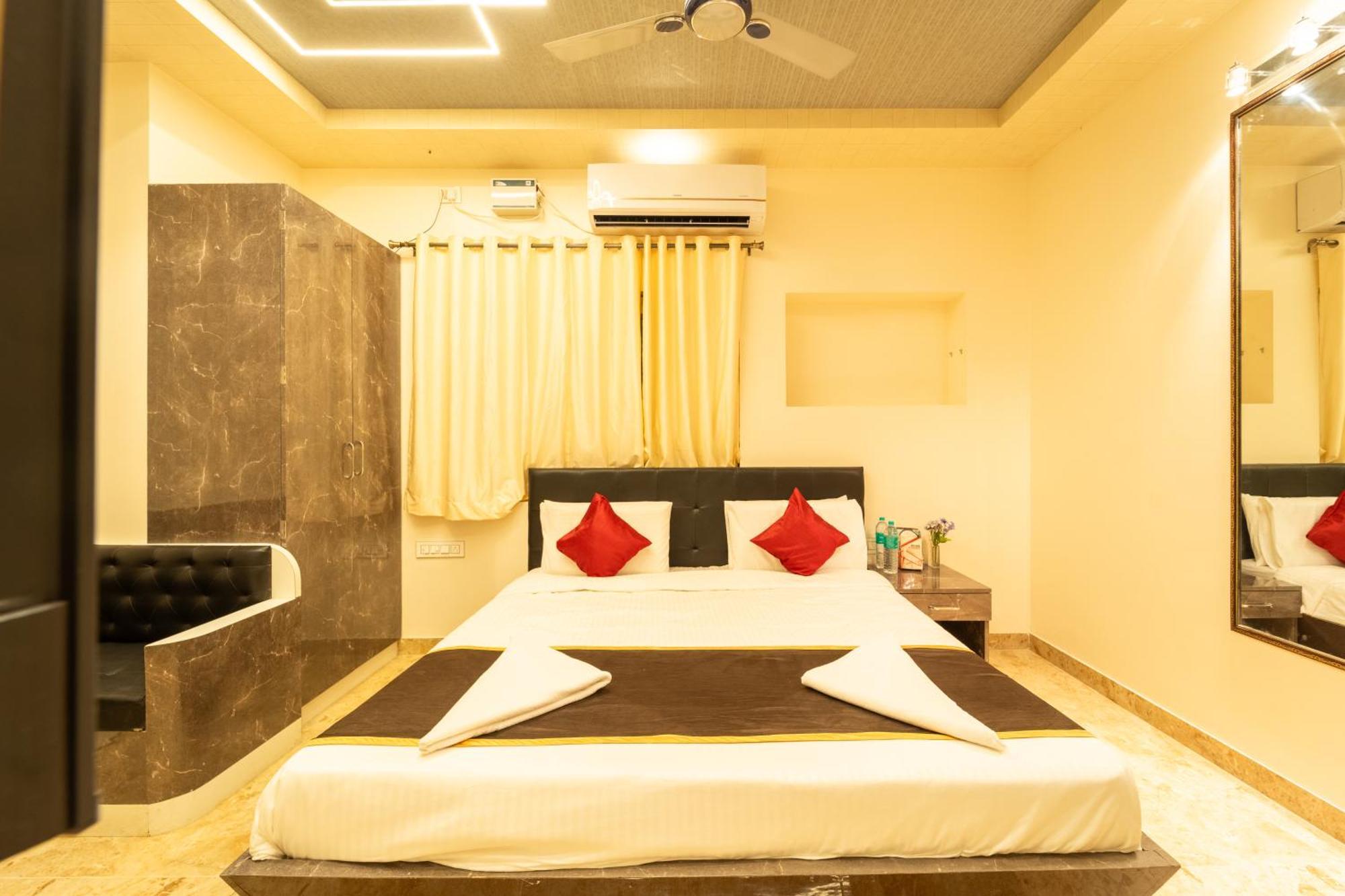 Seasons Suites - Hbr Bangalore Quarto foto