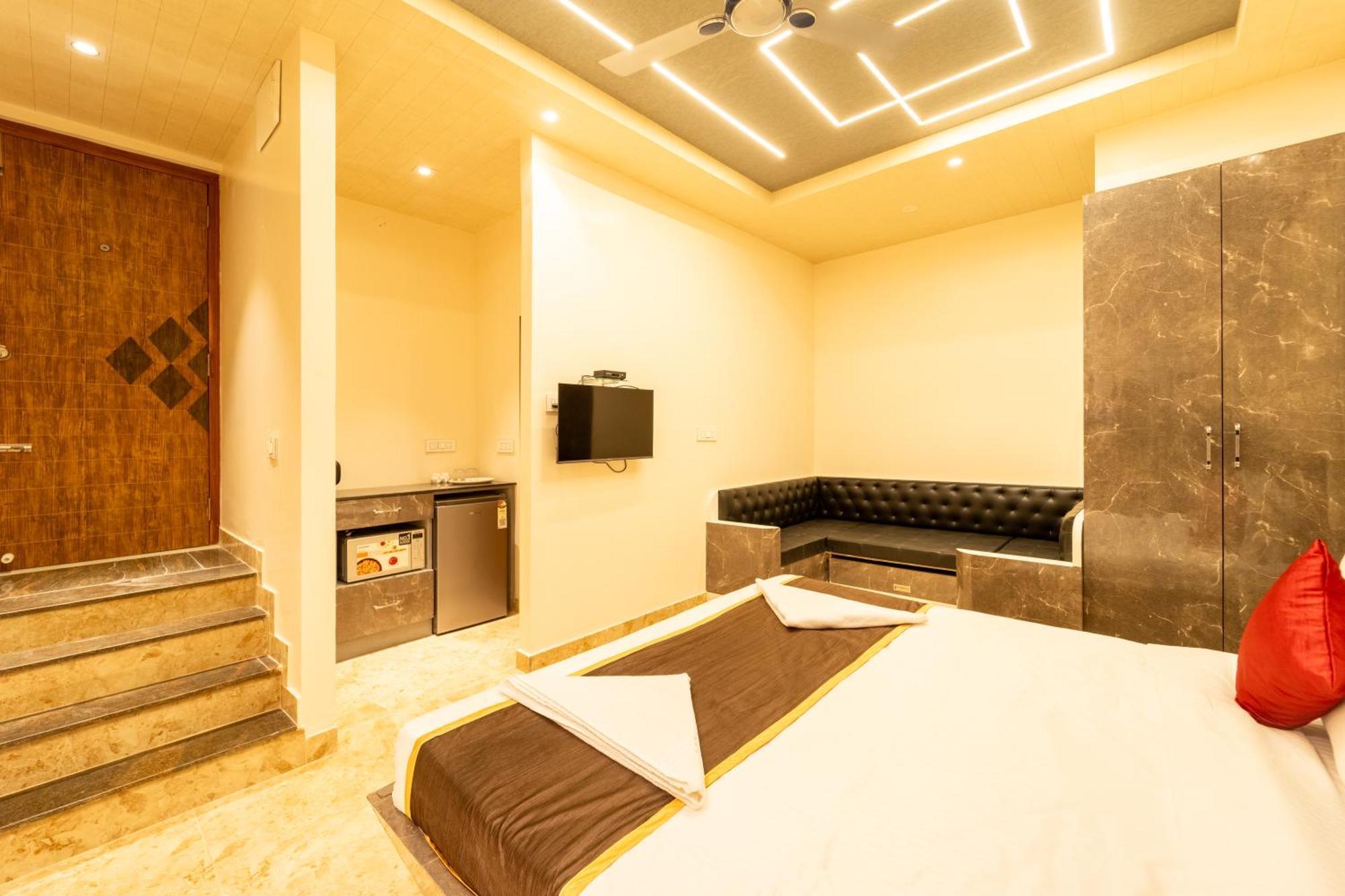 Seasons Suites - Hbr Bangalore Quarto foto