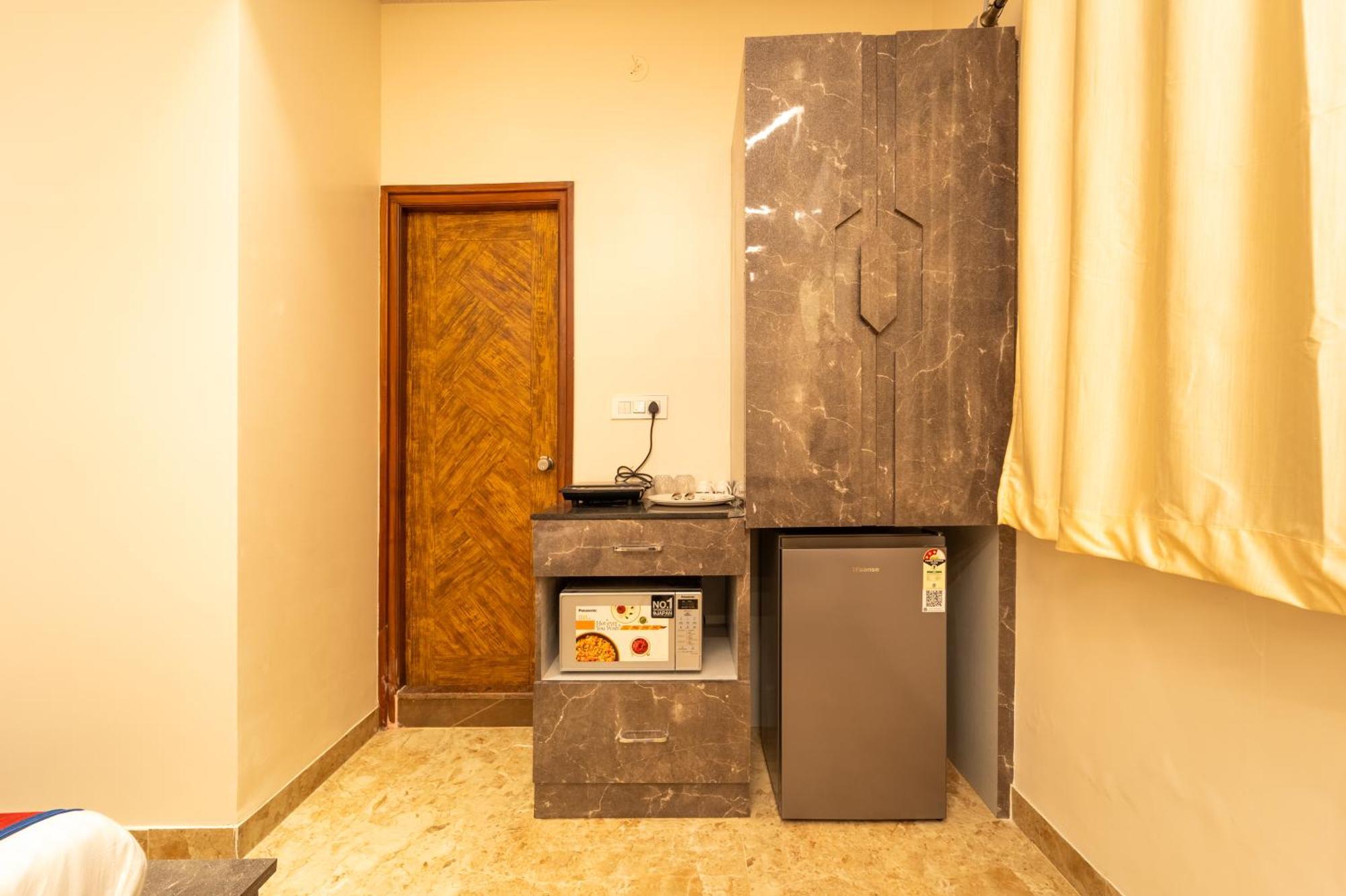 Seasons Suites - Hbr Bangalore Quarto foto