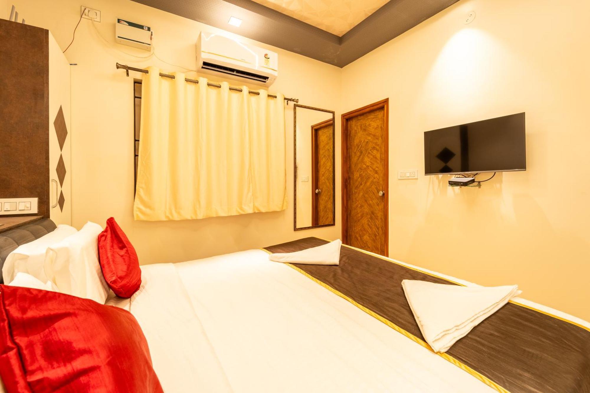 Seasons Suites - Hbr Bangalore Quarto foto