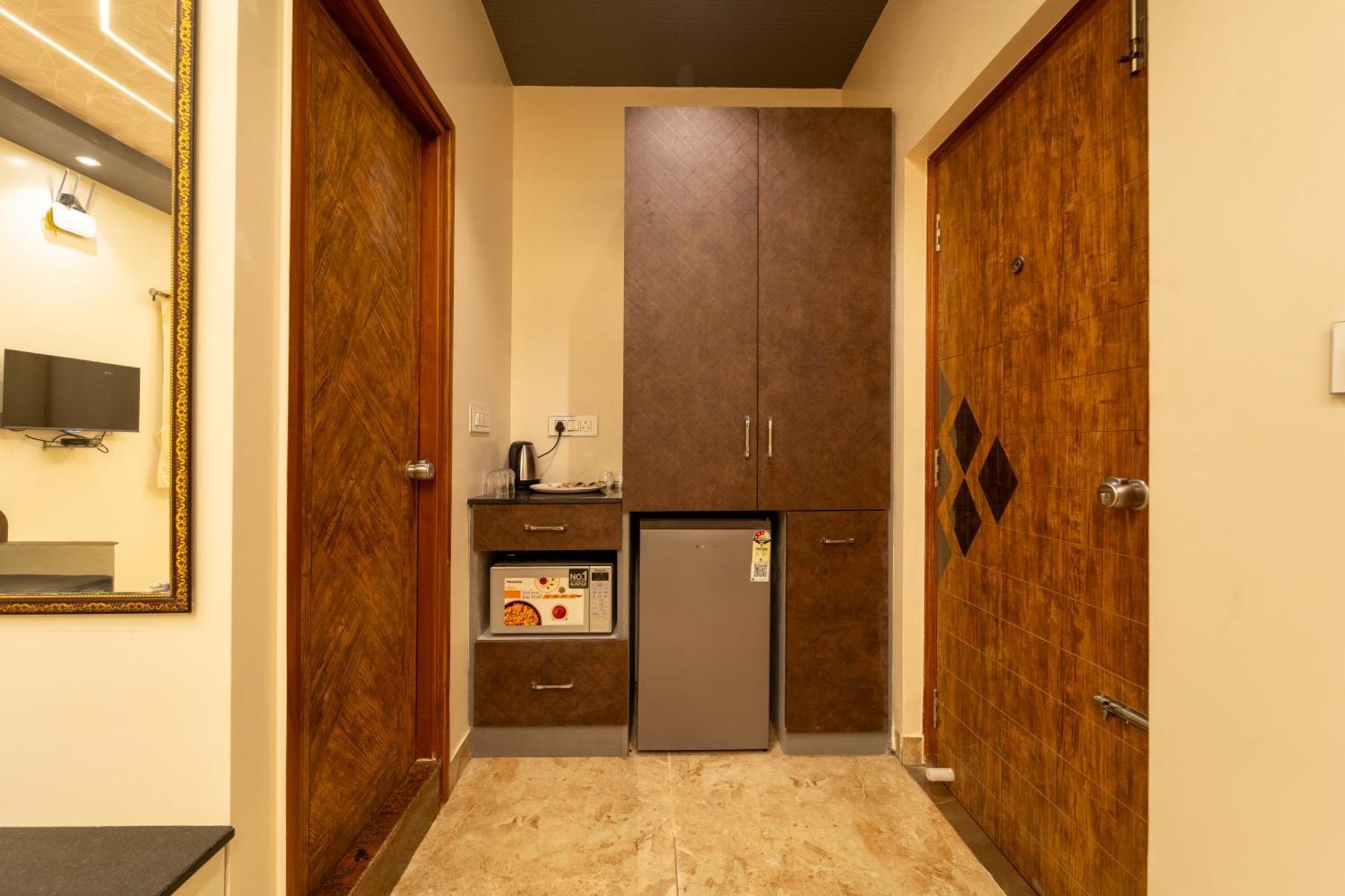 Seasons Suites - Hbr Bangalore Quarto foto