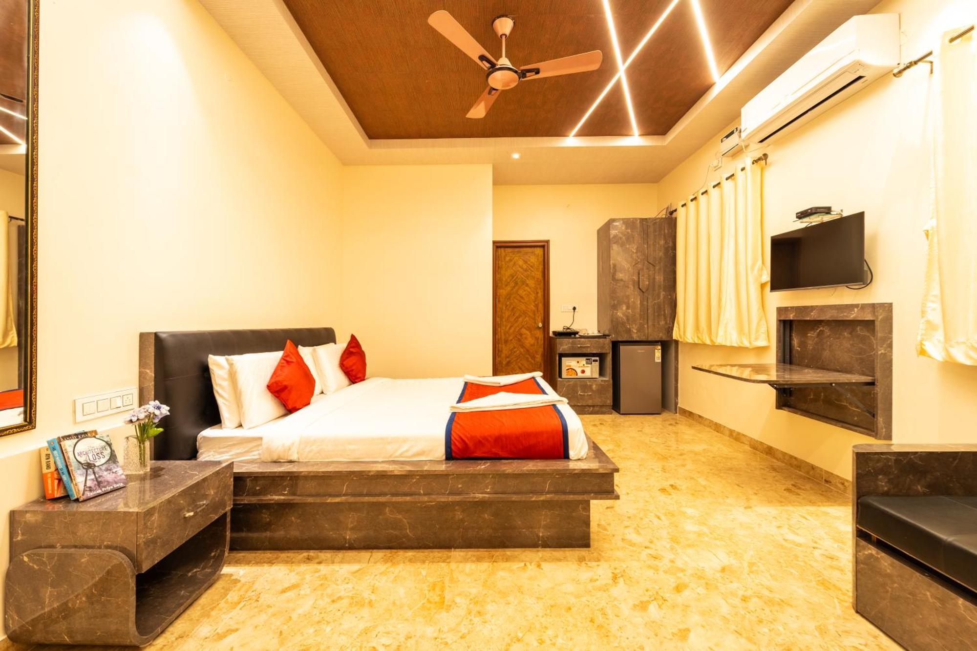 Seasons Suites - Hbr Bangalore Quarto foto