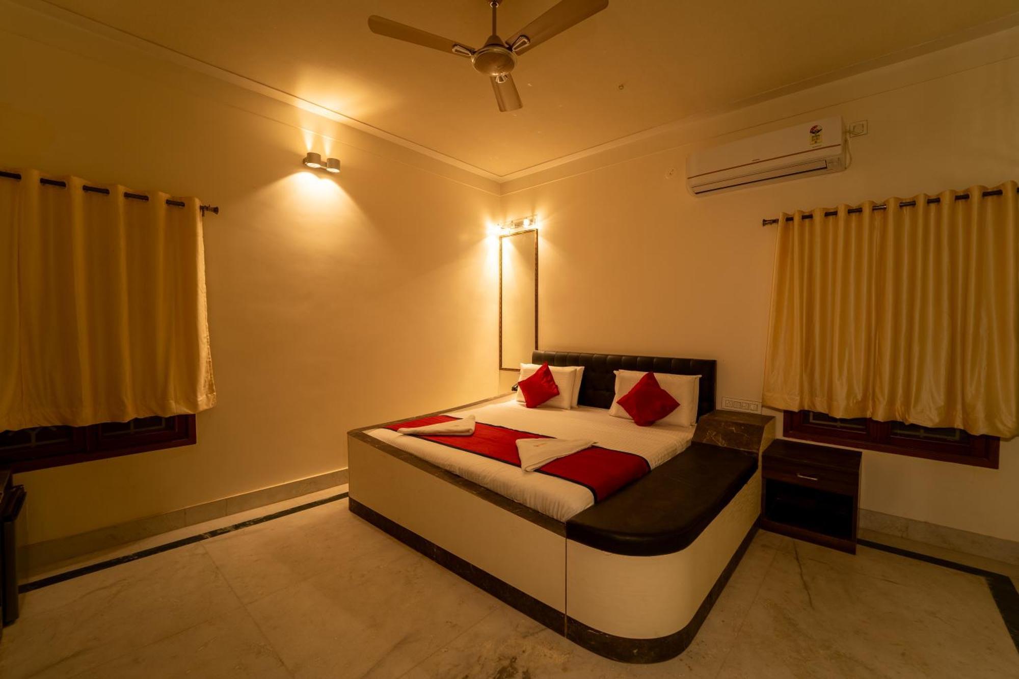 Seasons Suites - Hbr Bangalore Quarto foto