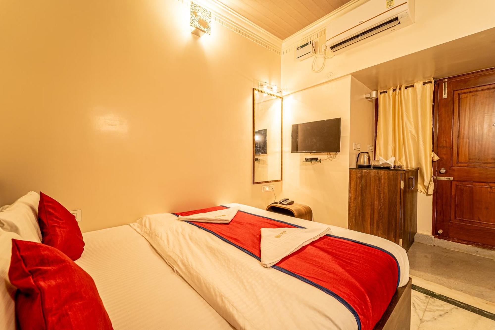 Seasons Suites - Hbr Bangalore Quarto foto