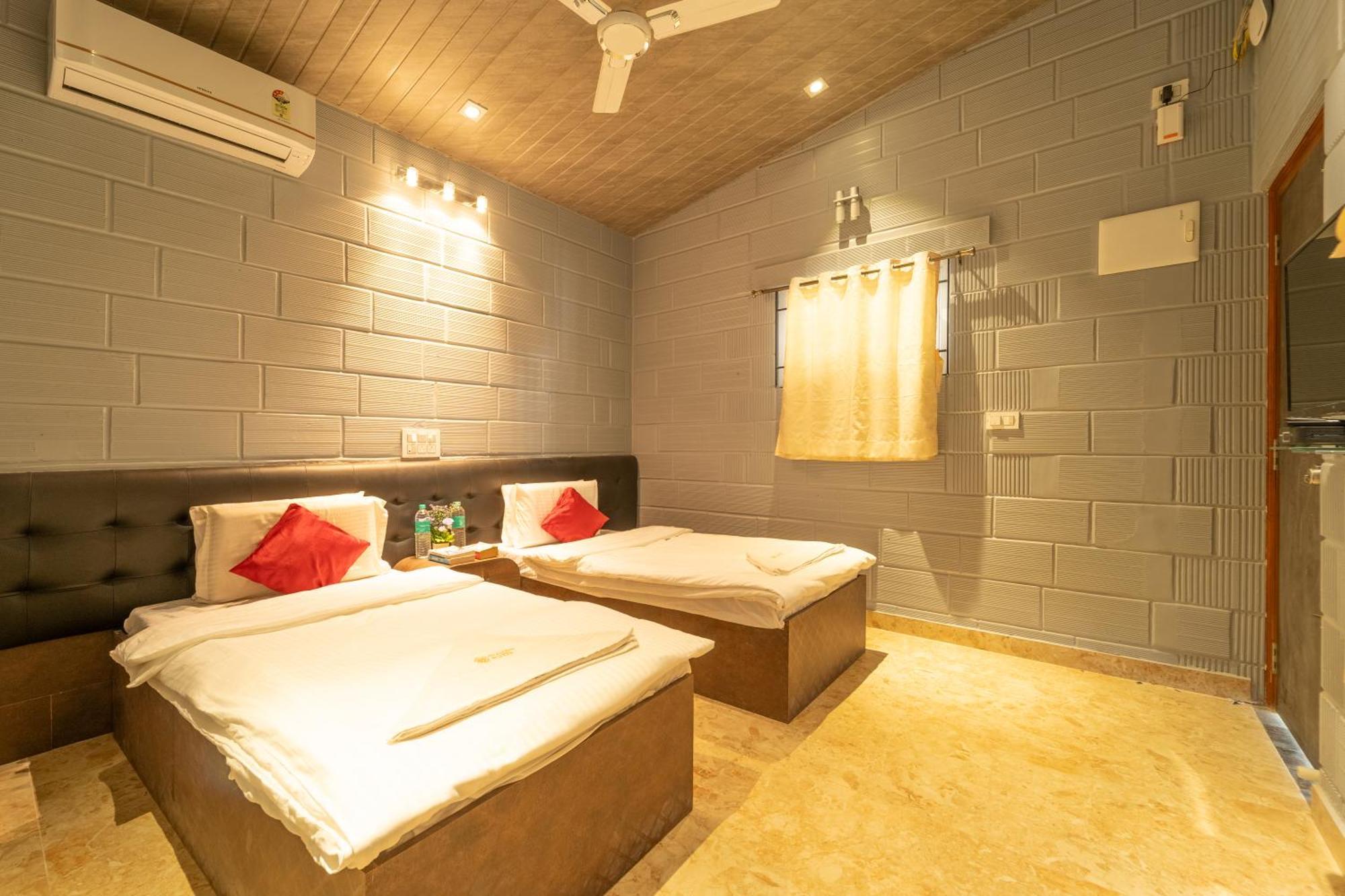 Seasons Suites - Hbr Bangalore Quarto foto