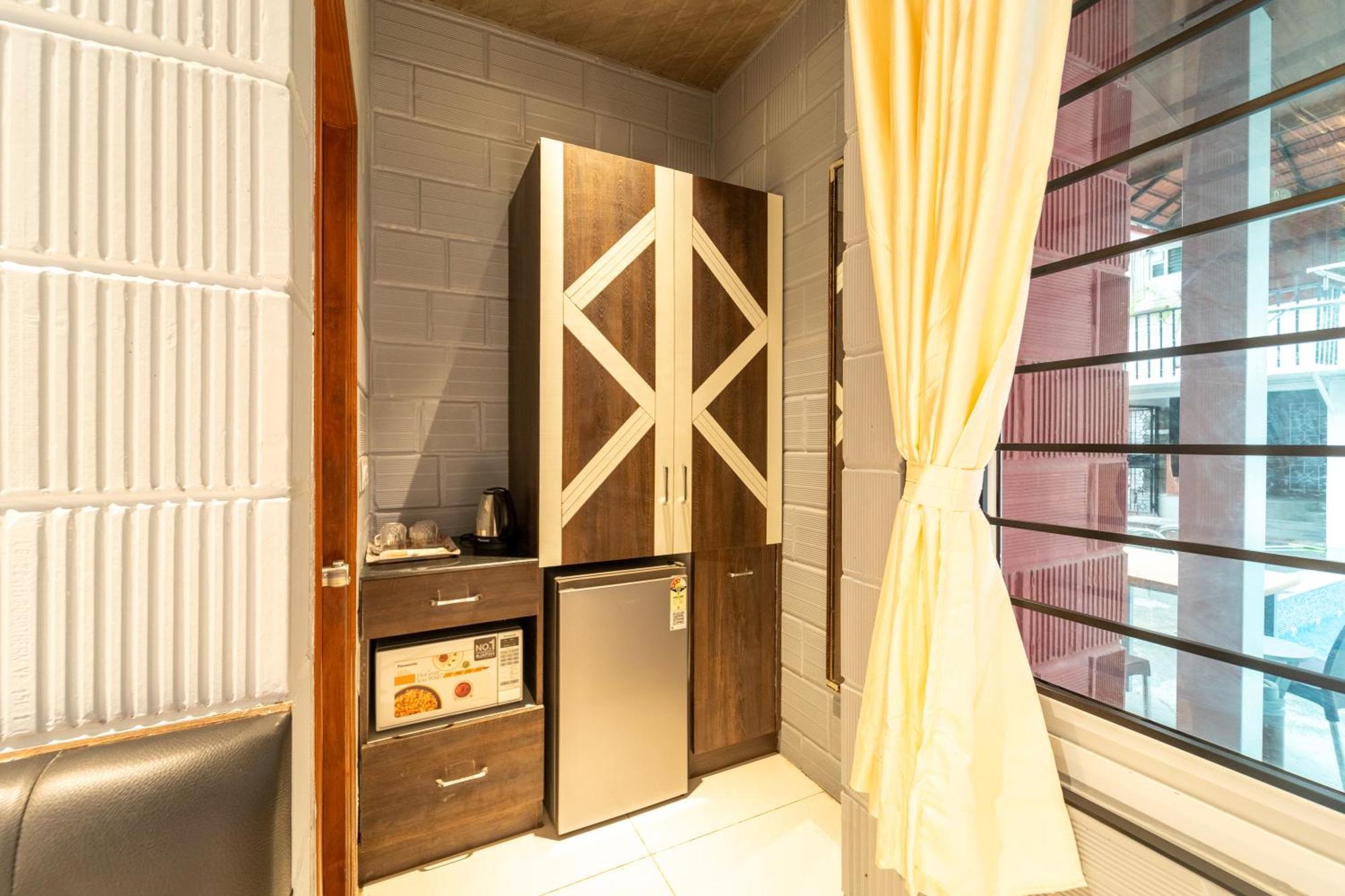 Seasons Suites - Hbr Bangalore Quarto foto