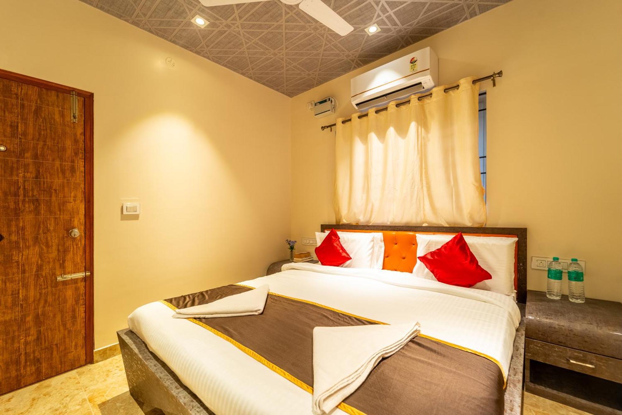 Seasons Suites - Hbr Bangalore Quarto foto
